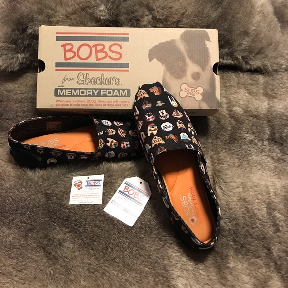 Bobs Shoes - “Bob’s” slip on shoes